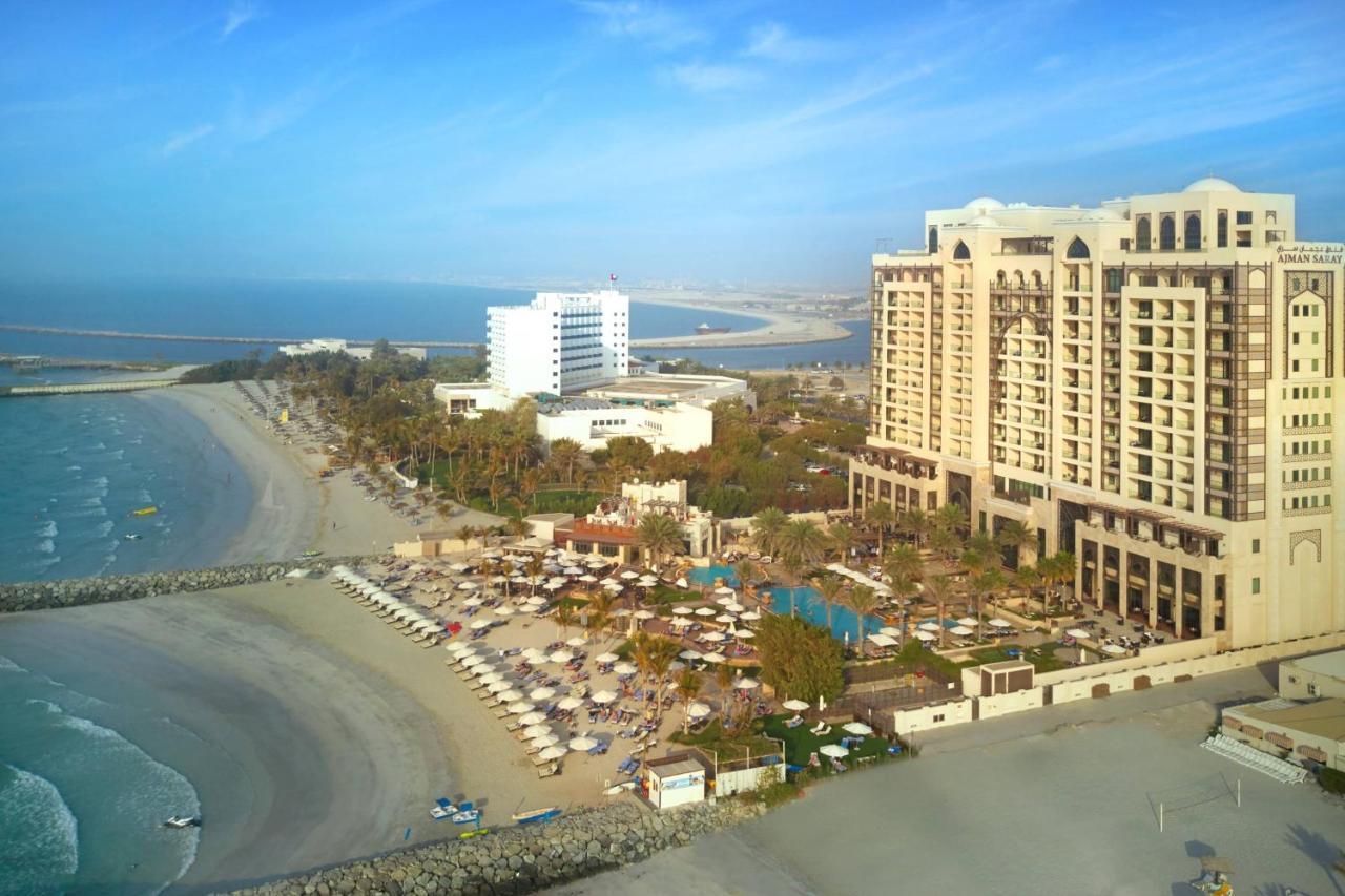 Ajman Saray, A Luxury Collection Resort, Ajman Exterior photo